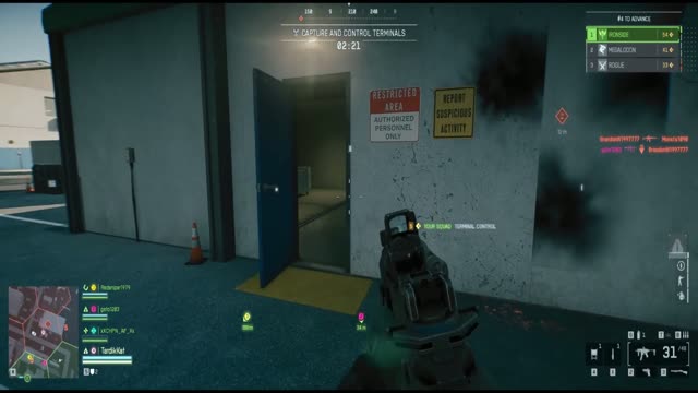 I'm just a BF6 baby | Lowlight
