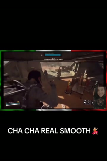 CHA CHA REAL SMOOTH | Lowlight