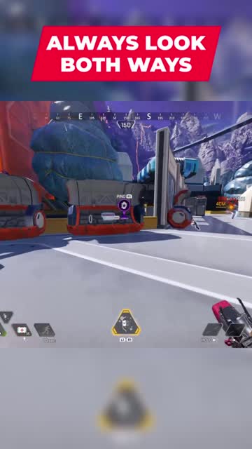 Always Look Both Ways | Apex Legends 🎯🚶‍♂️ | Lowlight