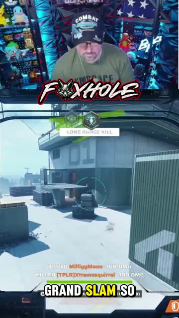I am the best with mechs | Lowlight