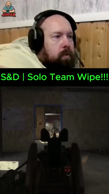 Solo Full Team Wipe (6 Kills) in Search & Destroy! 💀 | Lowlight