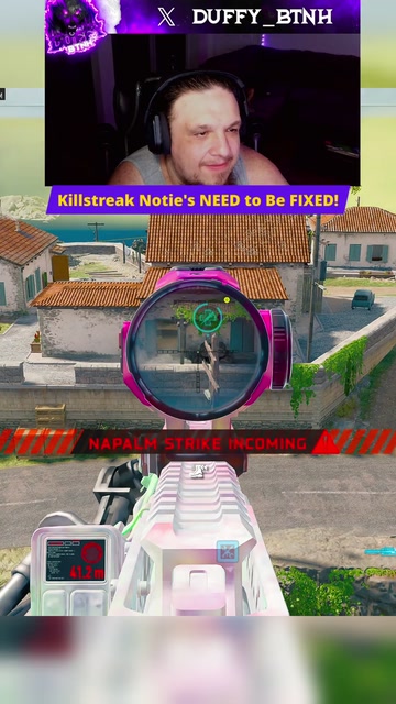 Killstreak NOTI's NEED to be FIXED! | Lowlight