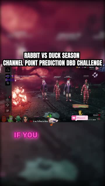 Rabbit vs Duck Season | Lowlight
