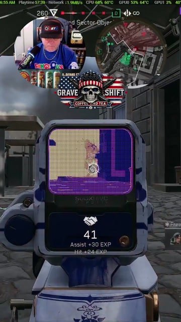 Assist King! | Lowlight