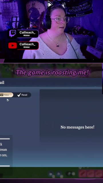 Why is my inbox roasting me right now? #gaming #shorts… | Lowlight