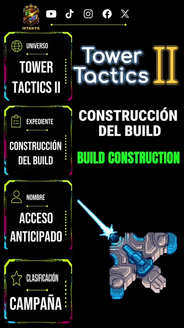 ¡Fusiona tus torres y hazlas más fuertes! / Merge Towe… | Lowlight