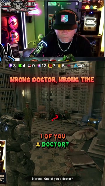 Not a foot doctor? | Lowlight