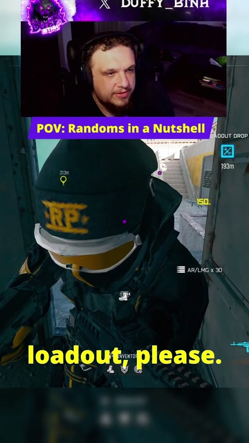 Random Teammate Summed Up in 30 Seconds | Lowlight