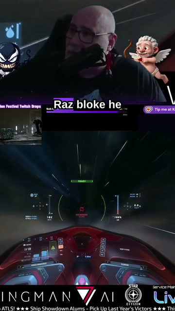Raz's Eulogy | Lowlight