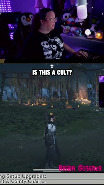 Out of the Frying Pan… Into the Cult Cauldron. | Lowlight