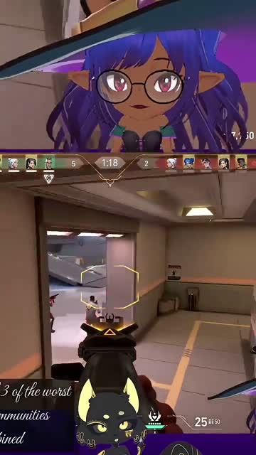 Does Val Turn You into a Gremlin too? | Lowlight