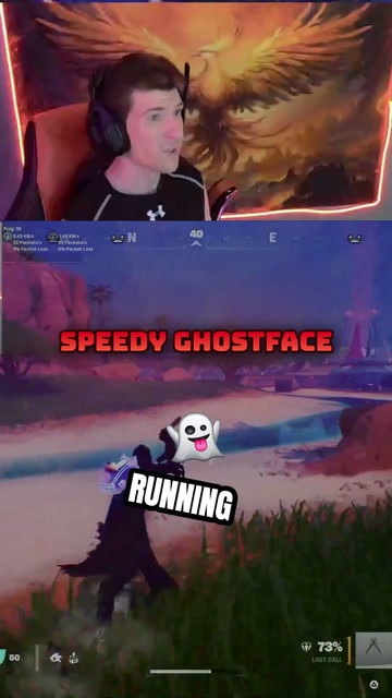 Best Sprite with Ghostface! | Lowlight