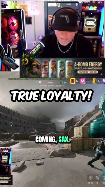 True team loyalty | Lowlight