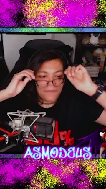 I Can't See Without My Glasses... | Lowlight