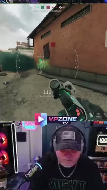 Overrun...Never Run! | Lowlight