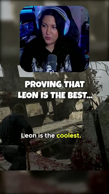 Proving Leon is the Best | Lowlight