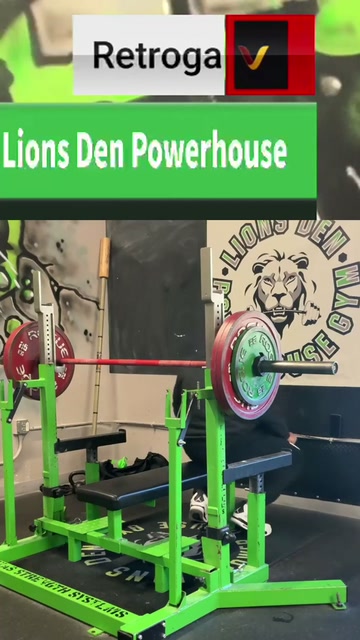 Gym Clip | Lowlight