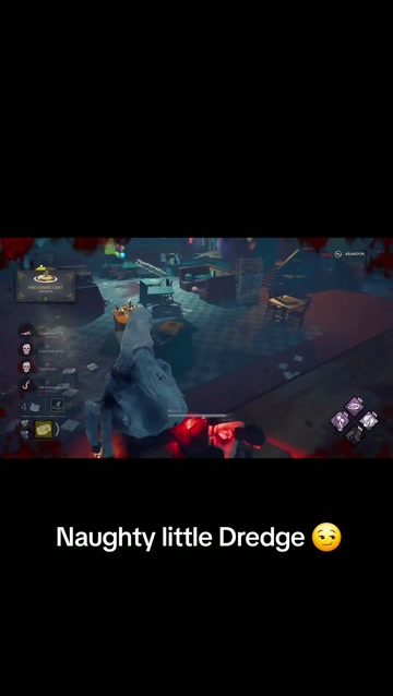 DBD after dark 👁️👅👁️ | Lowlight