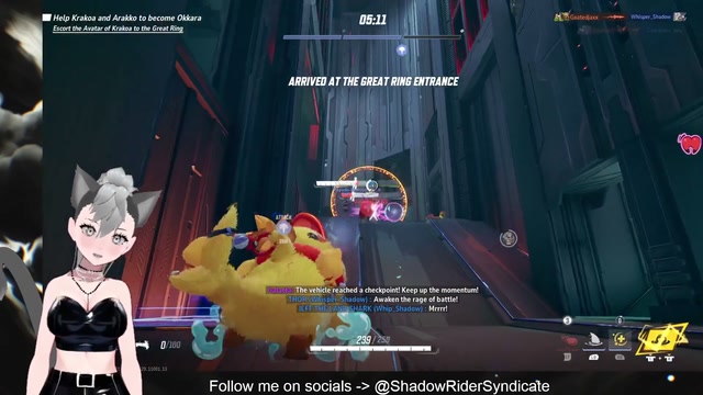 Strange Ult and A Well Timed Nom | Lowlight