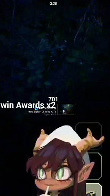 Mercy Mr Bigfoot Sir! | #auntievang on #Twitch | Lowlight