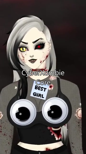 CyberXombie Core PT2 | Lowlight