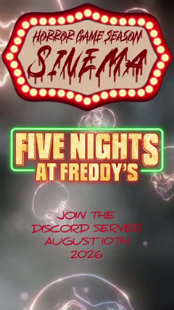 FNAF MOVIE | Lowlight