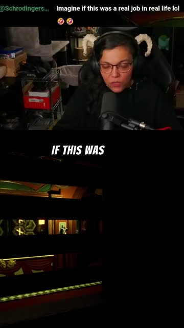 And? Would you? | Lowlight