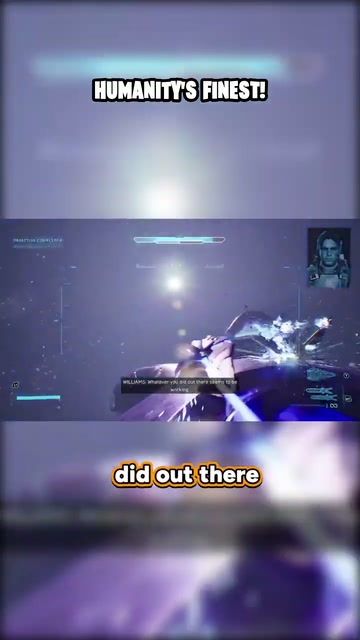 SPACE FIGHT | Lowlight