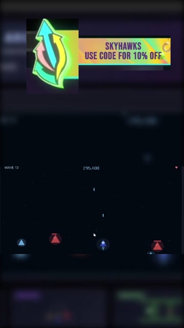 Space Blitz | Lowlight