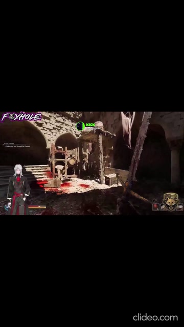 Spartan kick | Lowlight