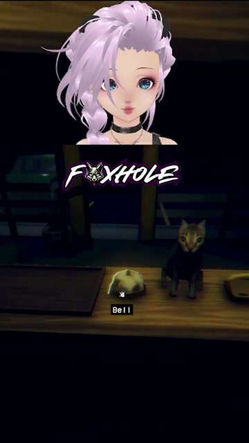Rave Kitty 🐈 | Lowlight