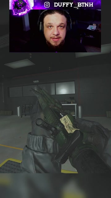 Meta M4 for MW4 Beta Weekend 2 All Socials: https://ow… | Lowlight