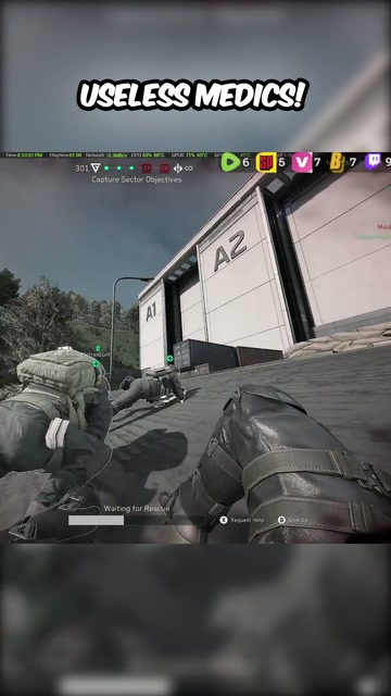 Support or no support? | Lowlight