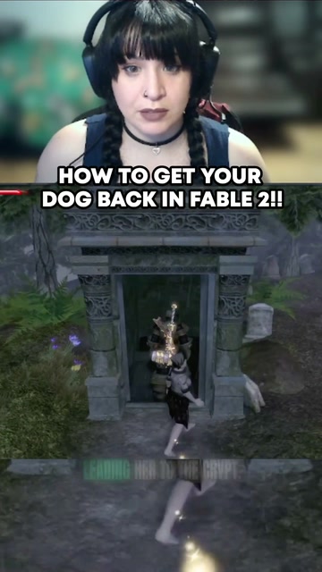 THIS is how to get your DOG BACK in Fable 2!? THANK YO… | Lowlight