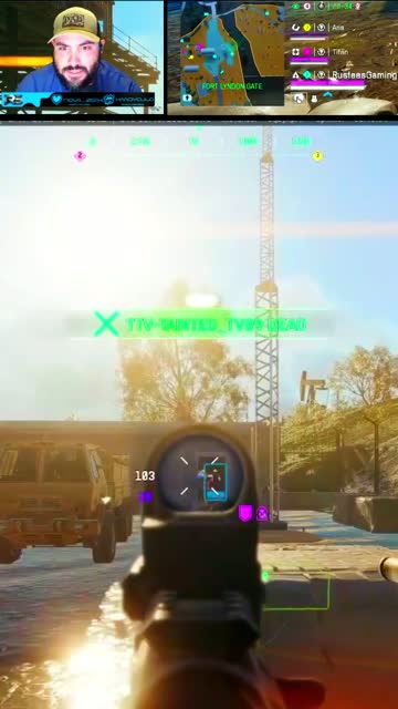 The new SMG feels pretty solid, plus we out here break… | Lowlight