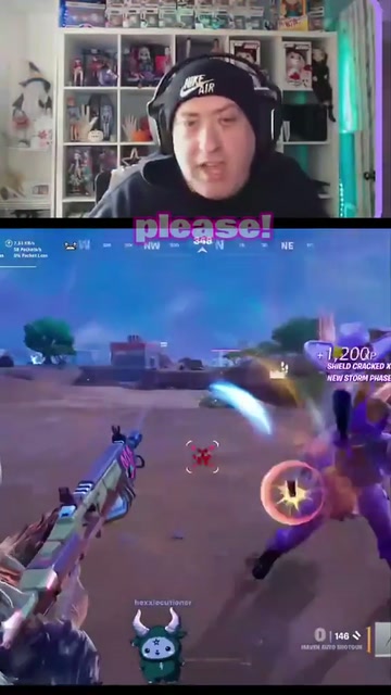 Please, please, please don't prove them right. | Lowlight
