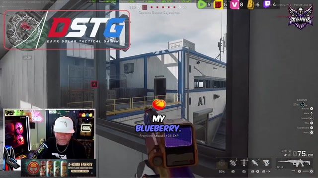 Cappin ain't easy! | Lowlight