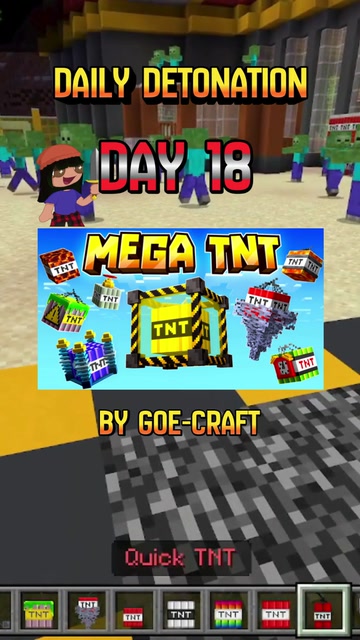 DAILY DETONATION Day 18, your Daily Dose of Detonation… | Lowlight