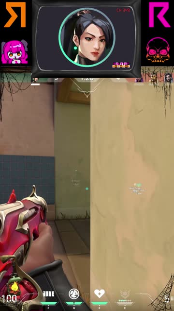 Just a Sage and Her Wall | Lowlight