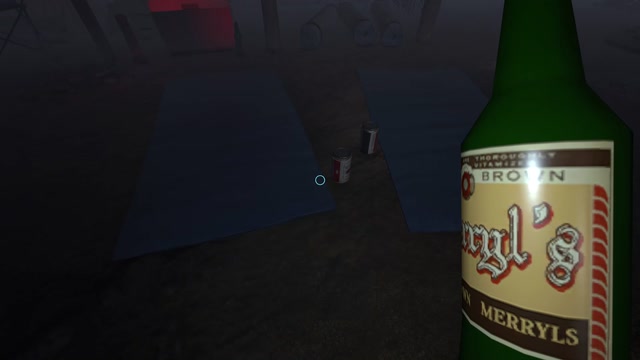 The ghost doing some cooking for us | Lowlight