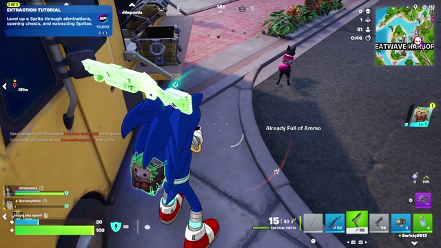 Got a nice little triple squad wipe | Lowlight