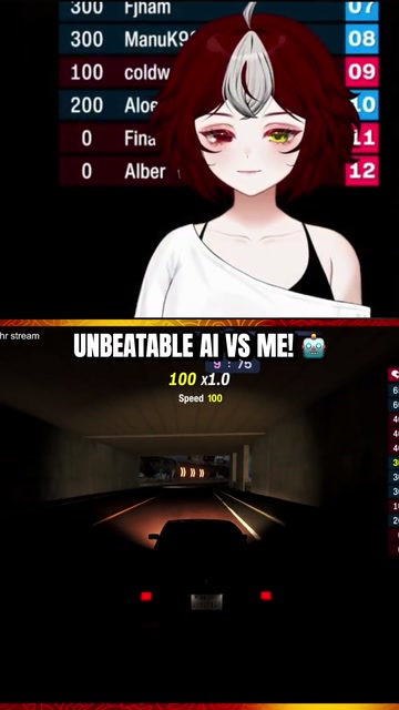 We beaten the unbeatable AI | Lowlight
