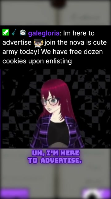 They apparently have cookies now... | Lowlight