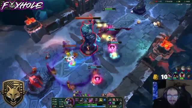 14k hp Cho-gath | Lowlight