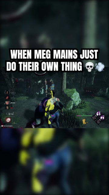 Meg was playing a different game | Lowlight