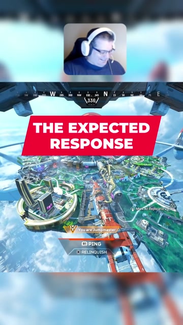 Sending Risky Texts Mid-Match | Apex Legends | Lowlight