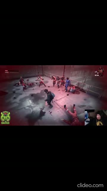 John Cena Fu kill | Lowlight