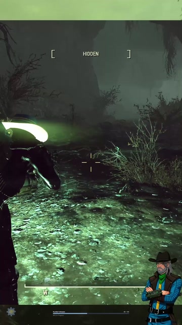 FO76 - Always a bigger critter | Lowlight