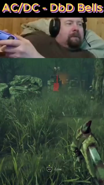 Hells Bells DbD Version #shorts | Lowlight