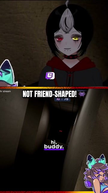 So Why No Friend If Friend Shaped | Lowlight